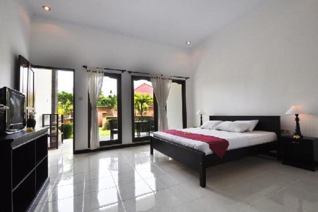 Bali Breezz Hotel Jimbaran Eksteriør bilde