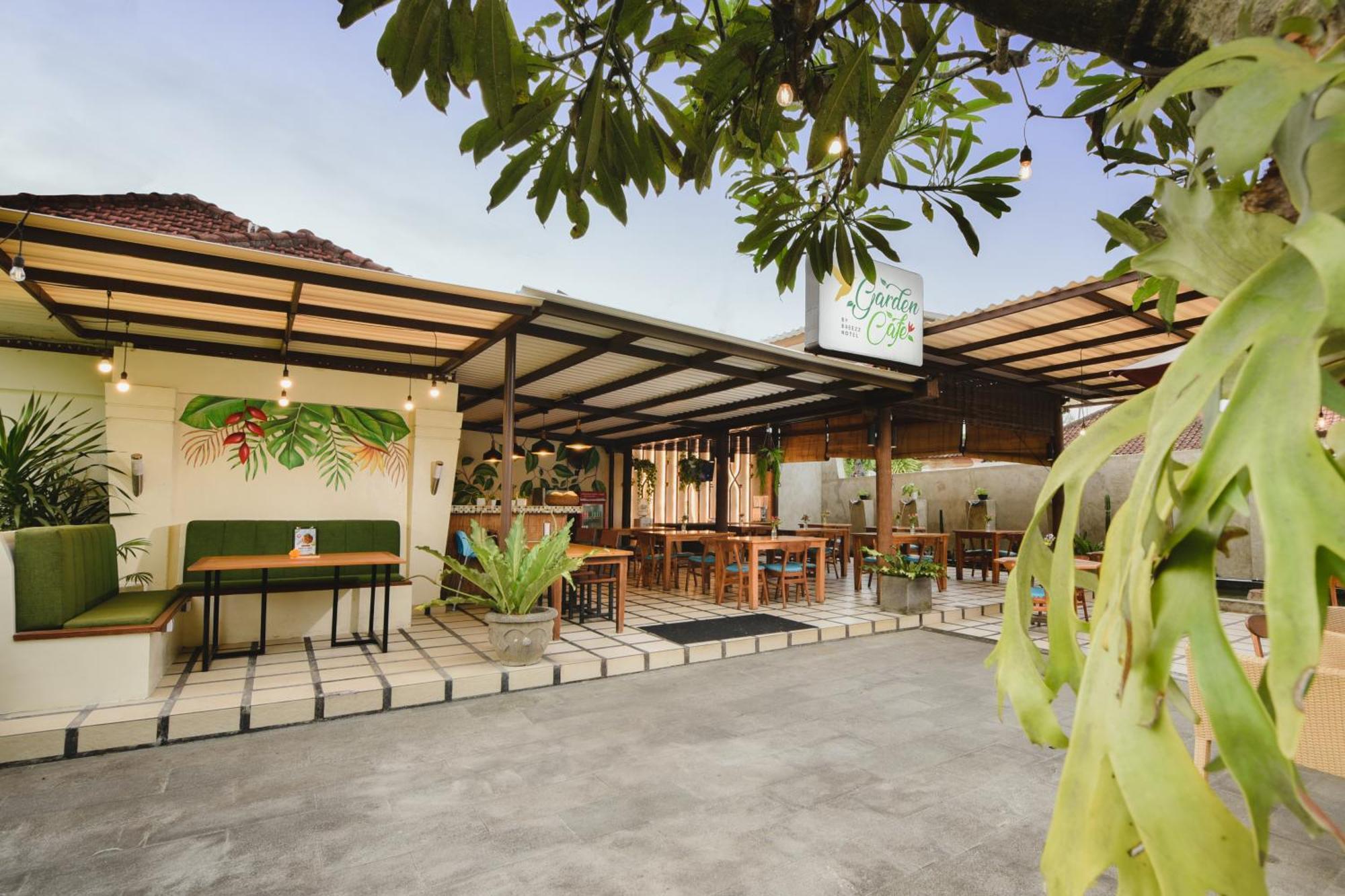Bali Breezz Hotel Jimbaran Eksteriør bilde
